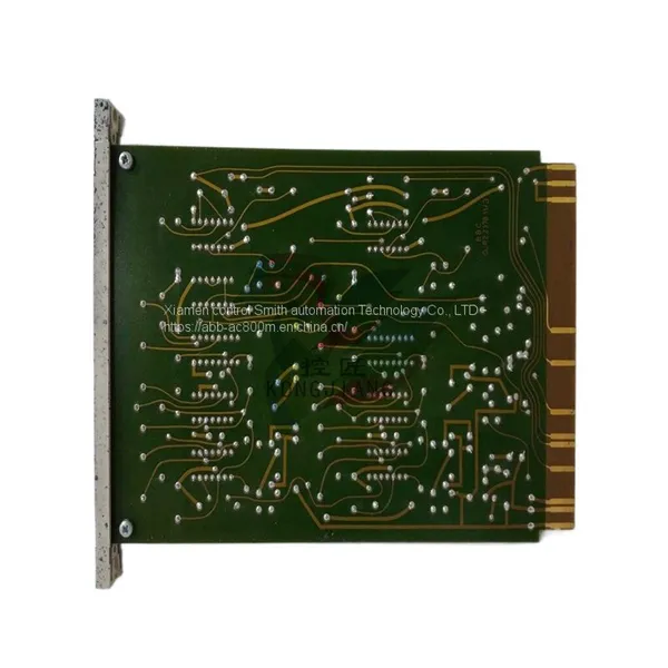 ABB 5SHY3545L0014 SCR Control Unit Module photo-5