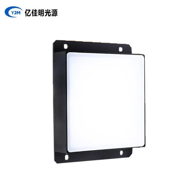 Automated Detection of 480 * 480 * 18MM Square Backlight Source, Non Standard Customization Available photo-5