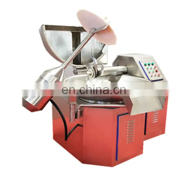 Top Quality Bowl Chopping Machine photo-3
