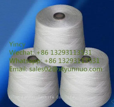 100% Cotton Yarn photo-2