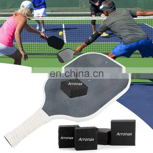 Pickleball Paddle Cleaner for Carbon Fiber Pickleball Paddle Erase Stains Scratches Restore Spin Pickle Ball Paddle Eraser photo-4
