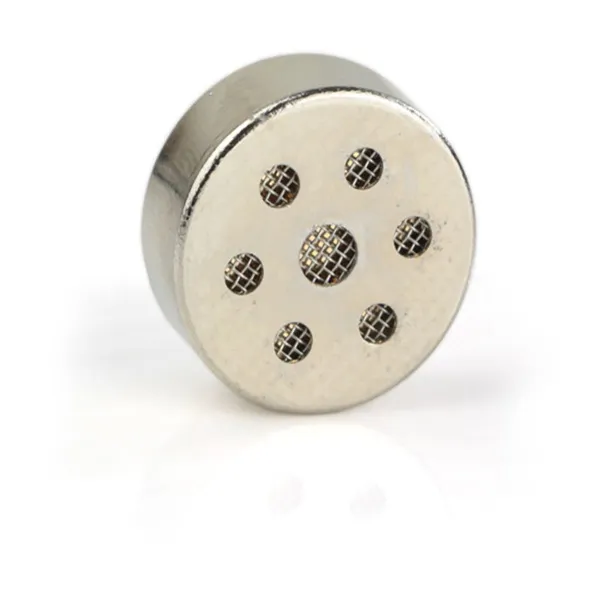 797 Audio CY011 Кастомный 16 мм 3 мкм Золотоплакированный Профессиональный Кардиоидный Динамический Конденсаторный Микрофон Электретный Капсул