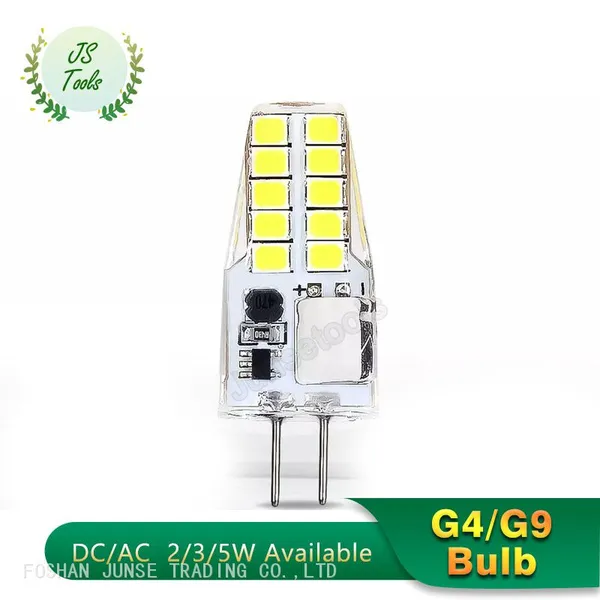 Led Bulb G4 G9