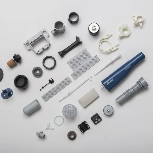 Professional ODM/OEM Manufacturer Made Custom Products Liquid Injection Molded Silicone Rubber Parts photo-5