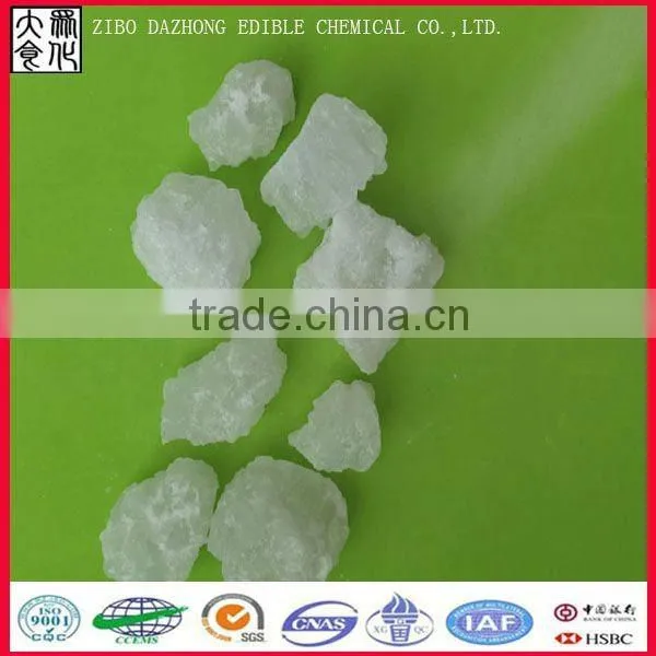 Aluminium Ammonium Sulphate/ammonium Alum/7784-25-0