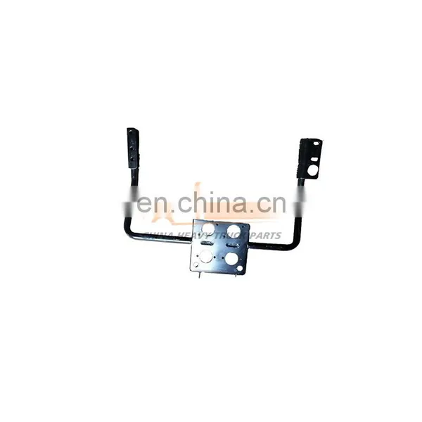 China Heavy Truck C7h/T7h/T5g Sinotruk Sitrak Electric System Truck Spare Parts 711W51715-0535 Trailer Connector Fixing Bracket photo-2