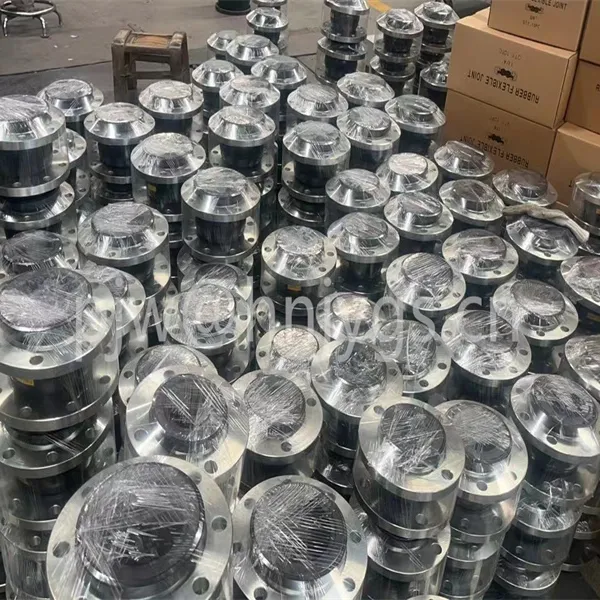 Flexible Rubber Expansion Joint World Wide Hot Sale Galvanized Flexible Ruber Joints High Quality Epdm/NBR Expansion Joint photo-4