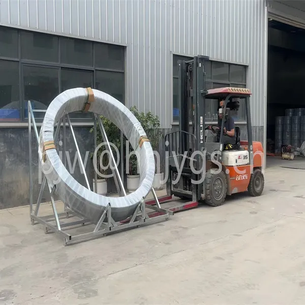 Pipe Fittings EPDM Flexible Rubber Expansion Joint With Flange photo-3