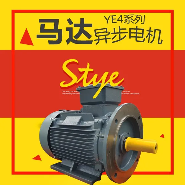 IE4 YE4-280S-2-75KW МОТОРЫ 400В/690В 415В B3