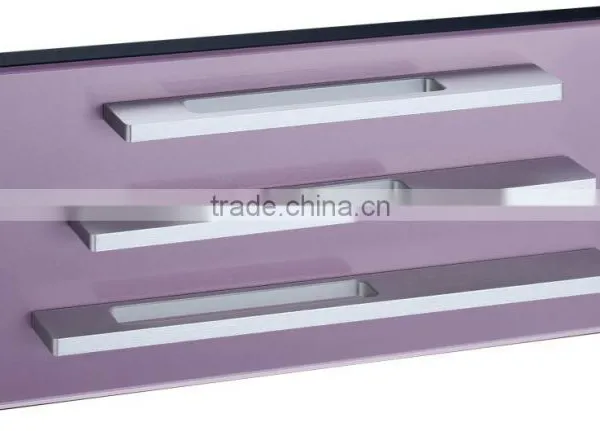 Quality Products Customized Fancy Aluminum Alloy Kitchen Cabinet Door Handles photo-3