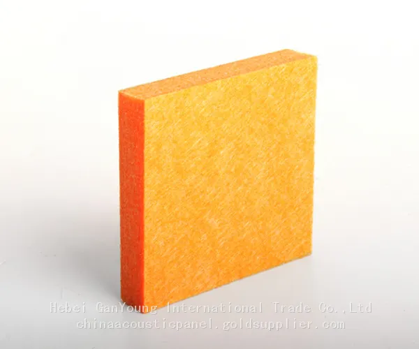 24mm Polyester Acoustic Panel