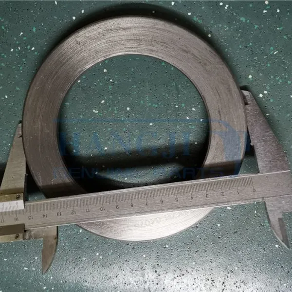 Other Performance Parts Commercial Vehicle Luxury Passenger Bus Parts 31XZB-04075 Rear Wheel Oil Seal Ring for Sale photo-2