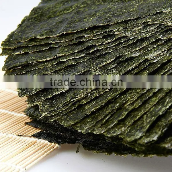 Restaurant Essential Foodstuff Roasted Algas Secas for Sushi photo-5