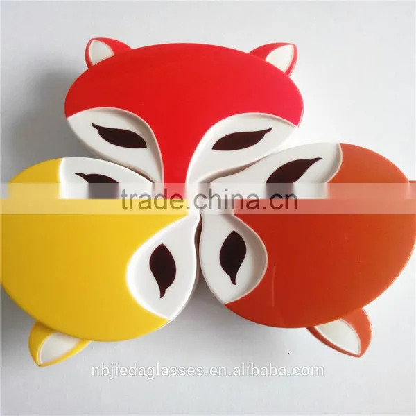 Ningbo Jieda Glasses Fox Lens Contact
