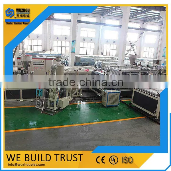 Pvc Roofing Sheet Machine photo-2