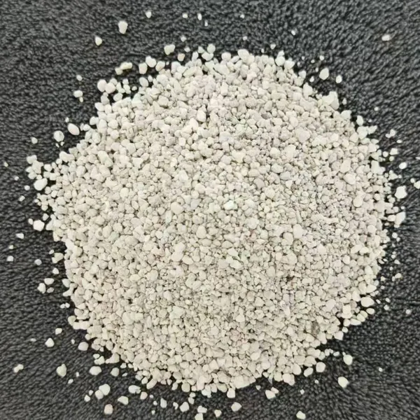 Granular Solid Acid Catalyst Manufactured From High Quality Ca-montmorillonite