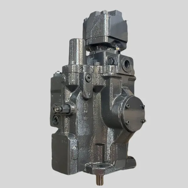 Construction Machinery Parts PC78MR-6 PC75UU-2 PC75UD-2 Hydraulic Pump 21W-60-22111 708-3T-00241 708-3T-00240 Main Pump photo-5