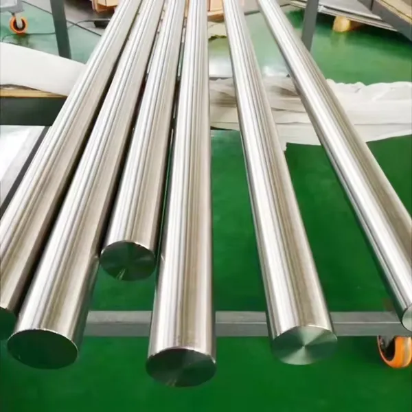 Hastelloy C276/C22/C2000/B2/B3 Inconel Monel Nickel Copper Seamless Alloy Tube/Pipe photo-3