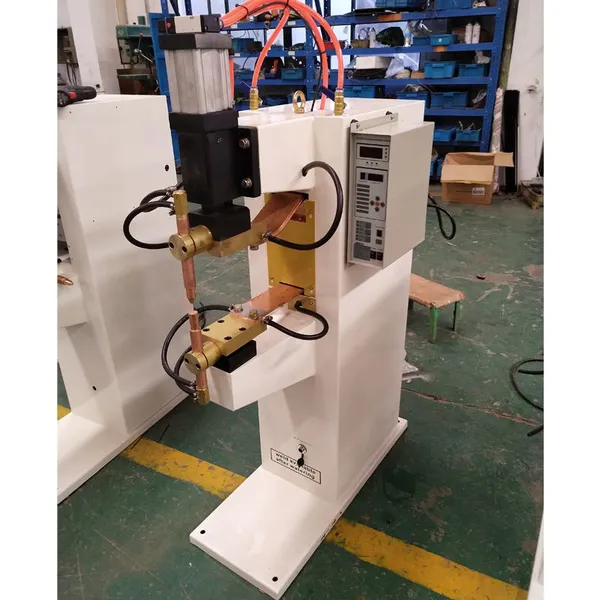 Shanghai Donsun Pneumatic Desktop Spot Welding Machine DN-16Q/25Q 12 DTM-20K-T photo-4