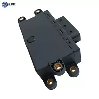 Mercedes-Benz Electronic Control Module OM501/502/460/457 Engine A0025409045 Original Factory photo-3