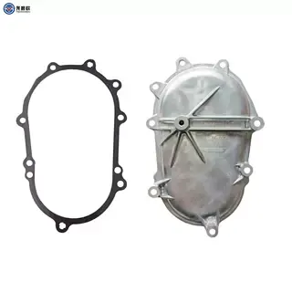 Camshaft Front Cover Pad OM457 OM460 OM501 OM502,A4570112307A4570111607 photo-4