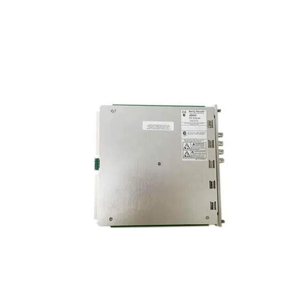 3500/40M 126615-01 Four-channel Monitor/performs Various Functions photo-2