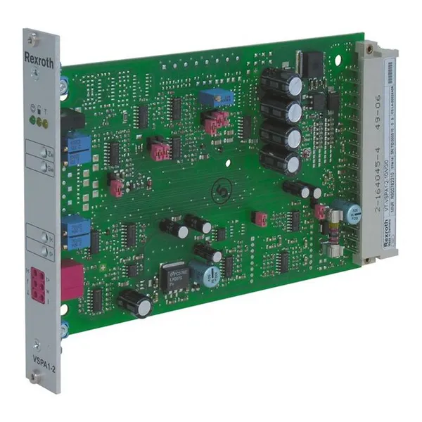 UNITROL 1010 a Powerful Small Indirect Excitation System Advanced Microprocessor Technology photo-3