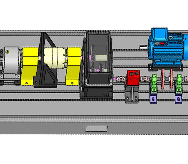 WFD800plus Wind Turbine Fault Test Station photo-2