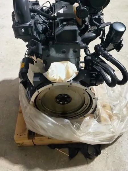 Genuine Cummins Construction Machinery B3.3 Engine With Competitive Price Advantages photo-6