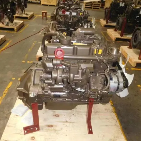 130Hp Diesel-Motor YC4D130 Yuchai Diesel-Motorpreis für Lastwagen
