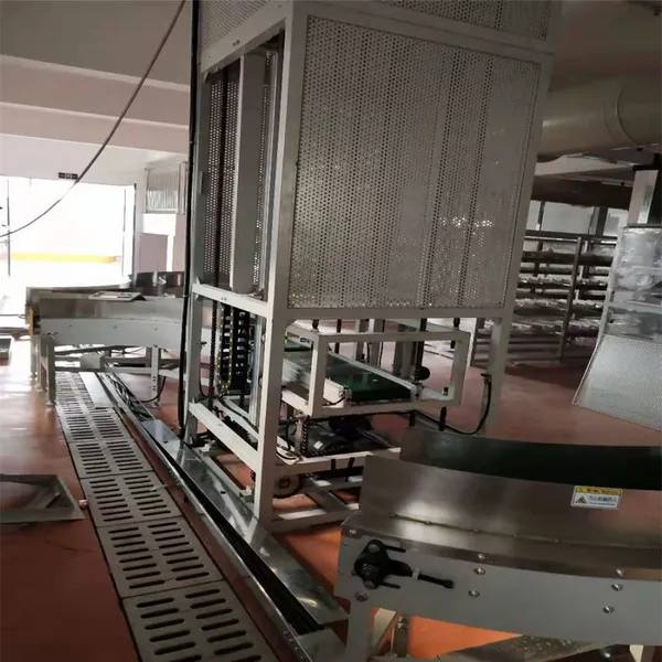 Conveyor Line Conveyor System Belt Conveyor Roller Conveyor Chain Conveyor Automated Conveyor Assembly Line Sorting Conveyor photo-5
