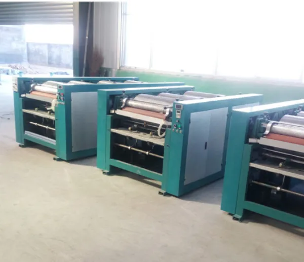 Automatic PP Woven Bag Flexo Press for Food Packaging and Cement Bags photo-3