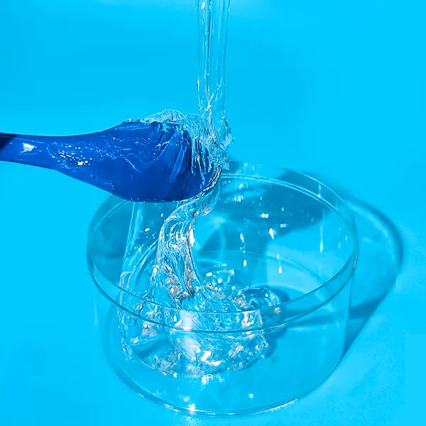 Spot Metal Processing Release Agent Silicone Oil High-Viscosity Rust-Preventive Dimethyl Silicone Oil Long-Lasting Release, No Residue 600,000 CST photo-2