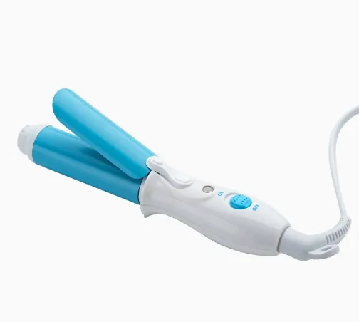 Mini Curling Iron/air Bangs Ceramic Glaze Small Electric Curling Iron/pear Blossom Headband Buckle/hair Permer（Wechat:13510231336）