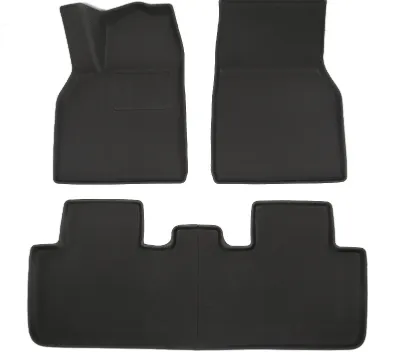 25 Model Y Juniper Floor Mat for Enhanced Interior Protection