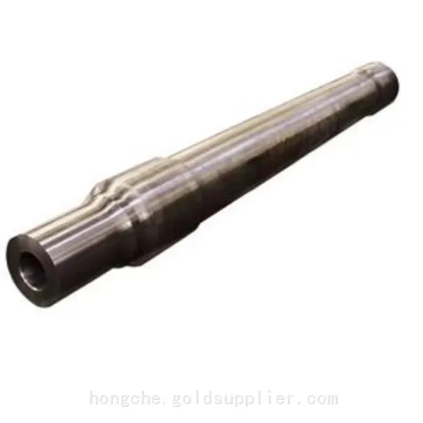 High Quality Train Wagon Axles Bogie Axle photo-5