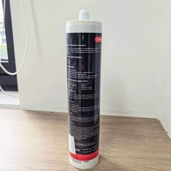 Silicone Sealent photo-2