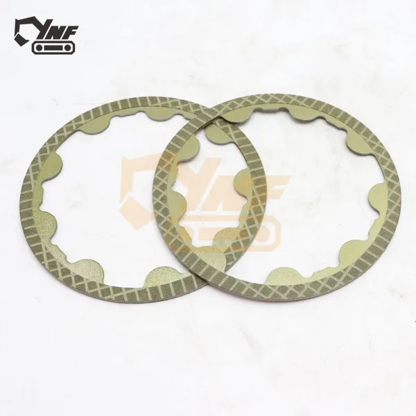 YNF Construction Machinery Parts Excavator Friction Plate 3087818 for Hitachi ZAX120 photo-2