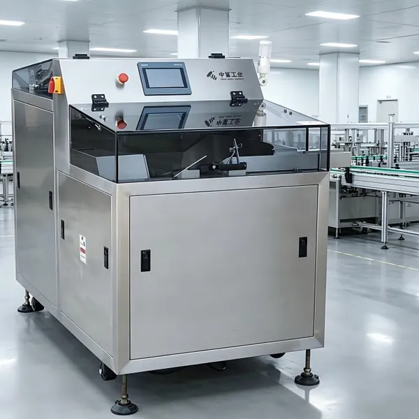 BPL-200 Automatic Bottle Unscrambler With 200 Bottles/Min Capacity for Pharmaceutical Lines photo-2