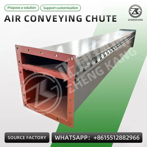 Air Slide Conveyor photo-5