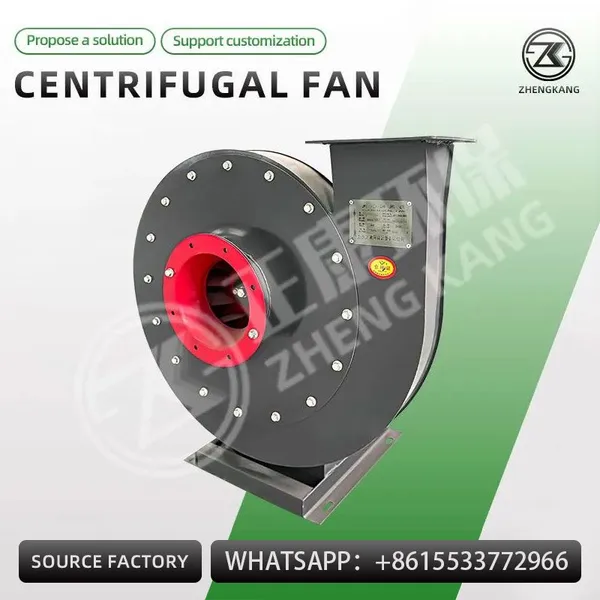 Centrifugal Fan photo-3