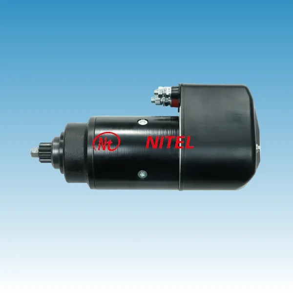 Starter Motor0001416040 24V 5.5KW 9 Teeth Replaces Bosch 0001417036 For Mercedes-Benz Actros Trucks 0986012970 S0538 A0011513901, A0031516601 photo-3