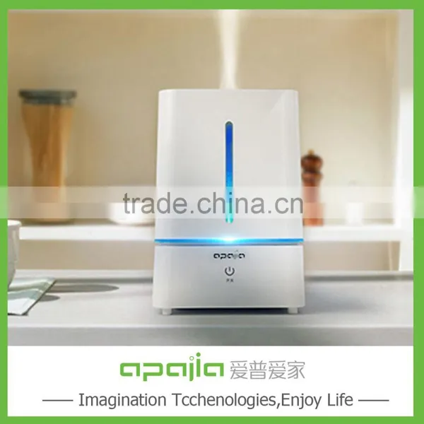 Usb Electric Ultrasonic Humidifier photo-3