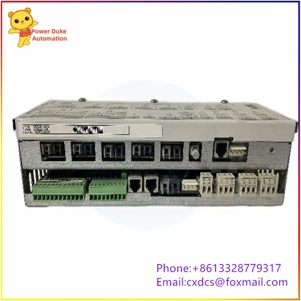 ABB PFS140 RULLM 9K 3BSE00653R1 Roller Sensor Excitation Power Supply Unit photo-5
