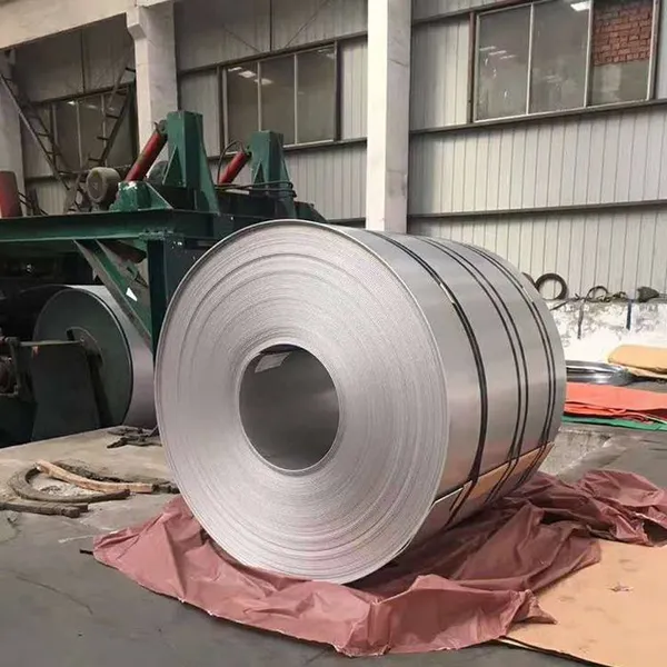409L/316ti/316l/304l 201 304 430 904L Stainless Steel Coil With 3000 Tons Stock for Wholesale photo-3