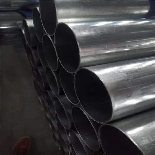 DN50 2inch Hot Dip Galvanized Steel Pipe GI Pipe Greenhouse Frame Rectangular/Square Section Shape High Quality Galvanized Tube photo-5