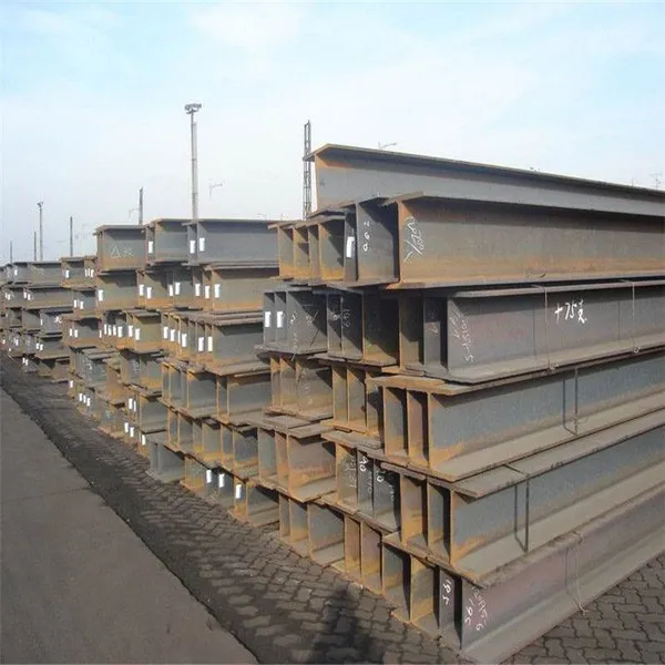 Wholesale Carbon Steel H Beam / H Section Steel ASTM A36 Q235B Q345B for Building & Bridge photo-6