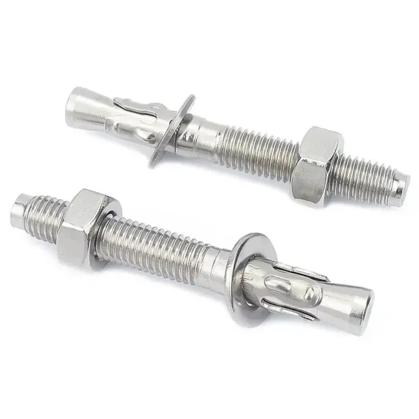 Factory Direct Mechanical Anchor for Concrete ETA Approved SS304 Full Sizes Available High Hardness photo-4