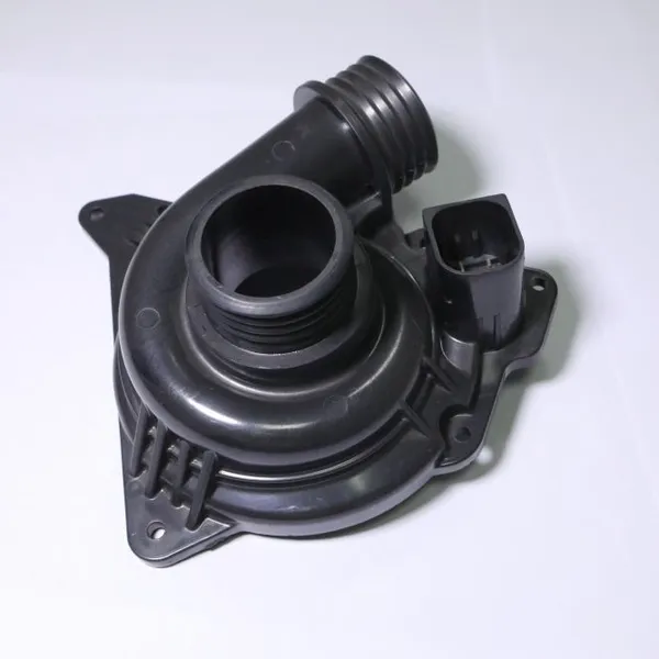 IATF16949 Certified PPS+GF30 Injection Molding for NEV Pump Parts - OEM/ODM, UG/Parasolid Design photo-4