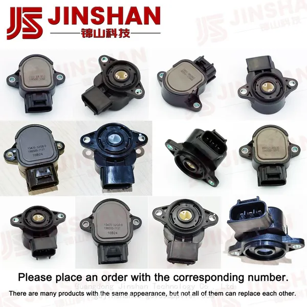 Throttle Position Sensor for Toyota Mazda Pontiac Chevrolet Suzuki